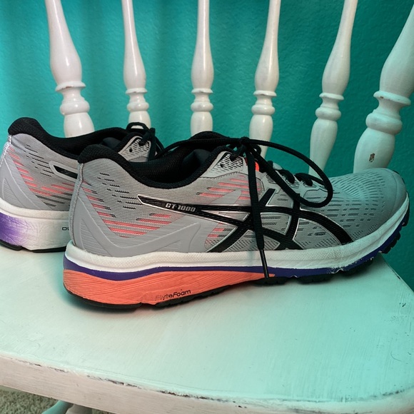 ASICS GT-1000 Women’s shoes, size 10.5 - Picture 8 of 14